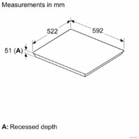 Варочная панель Bosch Serie 6 PIF651HC1E - Превью изображения №5 — Интернет-магазин Teono.by