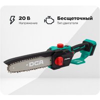 Аккумуляторная пила DCA ADML20081 Type Z (без АКБ) - Превью изображения №13 — Интернет-магазин Teono.by