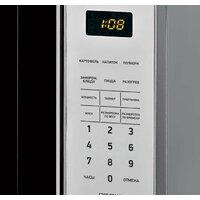 Микроволновая печь BBK 20MWS-729S/BS - Превью изображения №2 — Интернет-магазин Teono.by