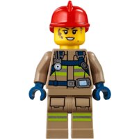 LEGO City 60216 Центральная пожарная станция Image #22