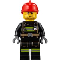 LEGO City 60216 Центральная пожарная станция Image #20