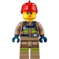 LEGO City 60216 Центральная пожарная станция Image #14