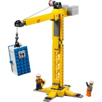 LEGO City 60216 Центральная пожарная станция Image #9