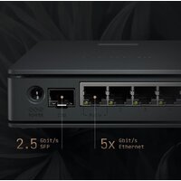 Mikrotik hAP ax S E62iUGS-2axD5axT Image #6