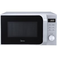 Микроволновая печь Midea AM720C2MV-S - Превью изображения №2 — Интернет-магазин Teono.by
