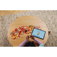 LEGO Super Mario 71416 Дополнительный набор: Поездка на лавовой волне Image #7