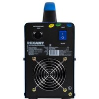 Сварочный инвертор Rexant АС-200А - Превью изображения №4 — Интернет-магазин Teono.by