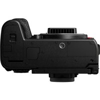Беззеркальный фотоаппарат Panasonic Lumix S1II DC-S1M2 (черный) - Превью изображения №7 — Интернет-магазин Teono.by