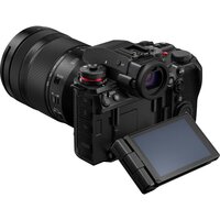 Беззеркальный фотоаппарат Panasonic Lumix S1II DC-S1M2 (черный) - Превью изображения №8 — Интернет-магазин Teono.by