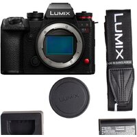 Беззеркальный фотоаппарат Panasonic Lumix S1II DC-S1M2 (черный) - Превью изображения №10 — Интернет-магазин Teono.by