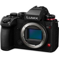 Беззеркальный фотоаппарат Panasonic Lumix S1II DC-S1M2 (черный) - Превью изображения №2 — Интернет-магазин Teono.by