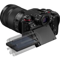 Беззеркальный фотоаппарат Panasonic Lumix S1II DC-S1M2 (черный) - Превью изображения №9 — Интернет-магазин Teono.by