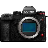 Panasonic Lumix S1II DC-S1M2 (черный)