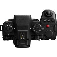 Беззеркальный фотоаппарат Panasonic Lumix S1II DC-S1M2 (черный) - Превью изображения №6 — Интернет-магазин Teono.by