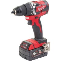Milwaukee M18 M18CBLPD-402C 4933464537 (с 2-мя АКБ 4 Ач, кейс) Image #3