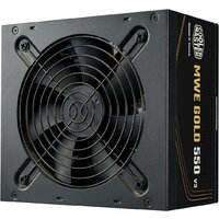 Cooler Master MWE Gold 550 V3 ATX 3.1 Non-Modular MPE-5502-ACAAG-3BEU