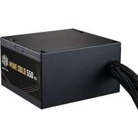 Блок питания Cooler Master MWE Gold 550 V3 ATX 3.1 Non-Modular MPE-5502-ACAAG-3BEU - Превью изображения №2 — Интернет-магазин Teono.by