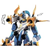 LEGO Ninjago 71785 Робот Джея Титан Image #4