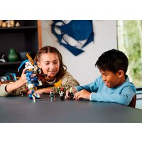 LEGO Ninjago 71785 Робот Джея Титан Image #9
