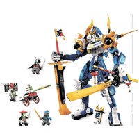 LEGO Ninjago 71785 Робот Джея Титан Image #7