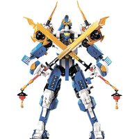 LEGO Ninjago 71785 Робот Джея Титан Image #5