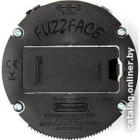 Гитарная педаль Dunlop Manufacturing FFM3 Jimi Hendrix Fuzz Face Mini Distortion - Превью изображения №6 — Интернет-магазин Teono.by
