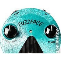 Dunlop Manufacturing FFM3 Jimi Hendrix Fuzz Face Mini Distortion