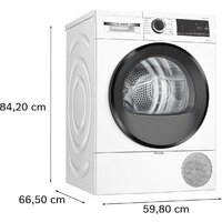 Сушильная машина Bosch Serie 6 WQG243DEPL - Превью изображения №7 — Интернет-магазин Teono.by
