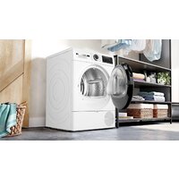 Сушильная машина Bosch Serie 6 WQG243DEPL - Превью изображения №4 — Интернет-магазин Teono.by
