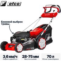 Газонокосилка Efco LR 53 THX Allroad Plus 4 (2026) - Превью изображения №2 — Интернет-магазин Teono.by