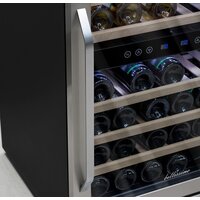 Винный шкаф Meyvel MV46-KST2 - Превью изображения №13 — Интернет-магазин Teono.by