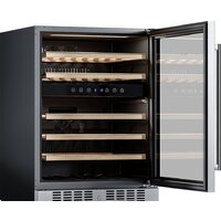 Винный шкаф Meyvel MV46-KST2 - Превью изображения №5 — Интернет-магазин Teono.by