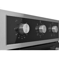 Электрический духовой шкаф ZUGEL ZOE451X - Превью изображения №5 — Интернет-магазин Teono.by