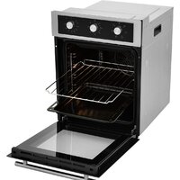 Электрический духовой шкаф ZUGEL ZOE451X - Превью изображения №3 — Интернет-магазин Teono.by