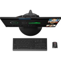 Монитор Lenovo ThinkCentre Tiny-In-One 27 10YFRAT1EU - Превью изображения №2 — Интернет-магазин Teono.by