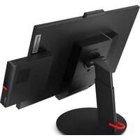 Монитор Lenovo ThinkCentre Tiny-In-One 27 10YFRAT1EU - Превью изображения №4 — Интернет-магазин Teono.by