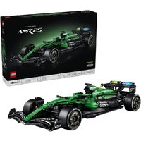 LEGO Technic 42240 Aston Martin Aramco AMR25 F1