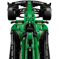 Конструктор LEGO Technic 42240 Aston Martin Aramco AMR25 F1 - Превью изображения №7 — Интернет-магазин Teono.by