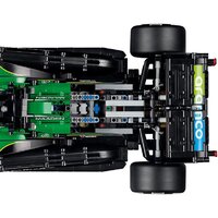 Конструктор LEGO Technic 42240 Aston Martin Aramco AMR25 F1 - Превью изображения №6 — Интернет-магазин Teono.by