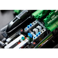 Конструктор LEGO Technic 42240 Aston Martin Aramco AMR25 F1 - Превью изображения №10 — Интернет-магазин Teono.by