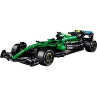 Конструктор LEGO Technic 42240 Aston Martin Aramco AMR25 F1 - Превью изображения №2 — Интернет-магазин Teono.by