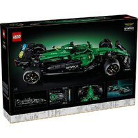 Конструктор LEGO Technic 42240 Aston Martin Aramco AMR25 F1 - Превью изображения №23 — Интернет-магазин Teono.by