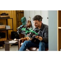 Конструктор LEGO Technic 42240 Aston Martin Aramco AMR25 F1 - Превью изображения №19 — Интернет-магазин Teono.by