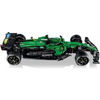 Конструктор LEGO Technic 42240 Aston Martin Aramco AMR25 F1 - Превью изображения №5 — Интернет-магазин Teono.by