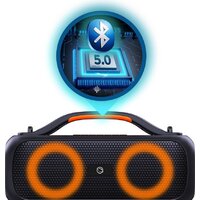 Умная колонка Manta SPK216 - Превью изображения №3 — Интернет-магазин Teono.by
