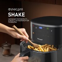 Аэрогриль (аэрофритюрница) Weissgauff WAF 706 DB Compact Fry - Превью изображения №12 — Интернет-магазин Teono.by