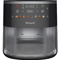 Аэрогриль (аэрофритюрница) Weissgauff WAF 706 DB Compact Fry - Превью изображения №29 — Интернет-магазин Teono.by