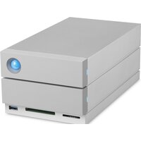 Внешний накопитель LaCie 2big Dock Thunderbolt 3 32TB STGB32000400 - Превью изображения №3 — Интернет-магазин Teono.by