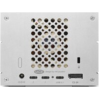 Внешний накопитель LaCie 2big Dock Thunderbolt 3 32TB STGB32000400 - Превью изображения №7 — Интернет-магазин Teono.by
