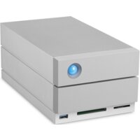 Внешний накопитель LaCie 2big Dock Thunderbolt 3 32TB STGB32000400 - Превью изображения №4 — Интернет-магазин Teono.by